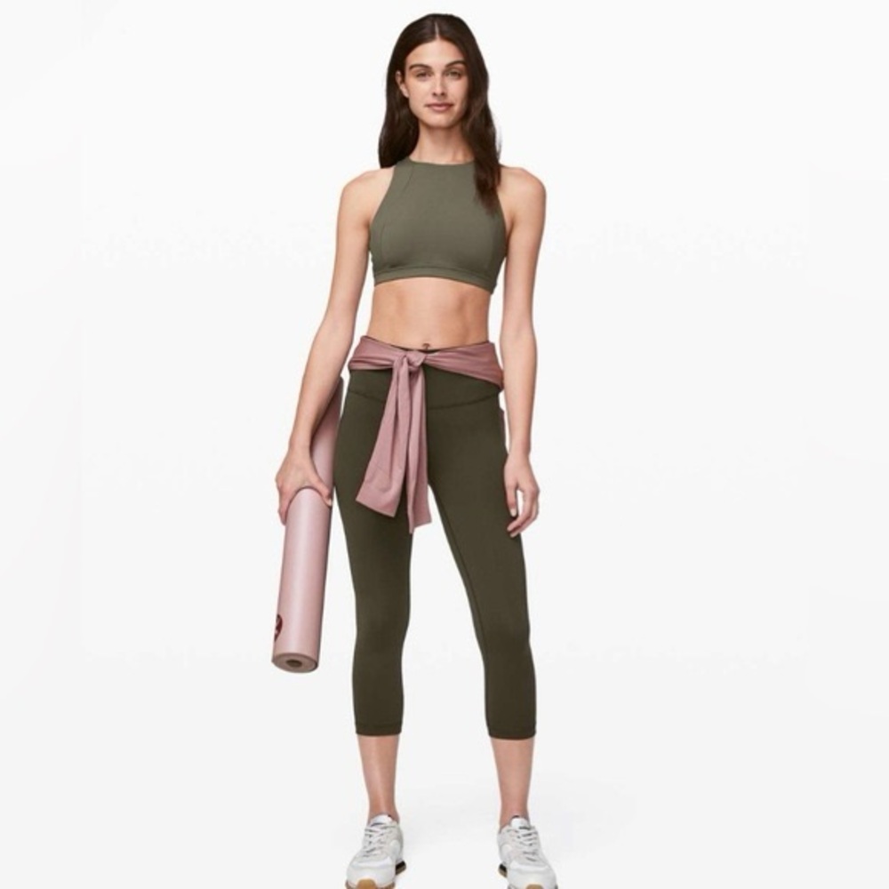 Lululemon Wonder Under high rise 21 Luxtreme